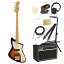 Fender ե Player Plus Active Meteora Bass 3-Color Sunburst 쥭١ VOXդ 10 鿴ԥå