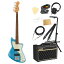 Fender ե Player Plus Active Meteora Bass Opal Spark 쥭١ VOXդ 10 鿴ԥå