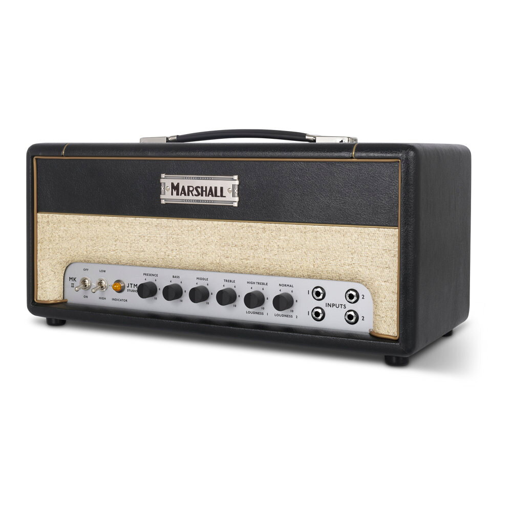 Marshall マーシャル Studio JTM ST20H 20W & ST212 2x12” ギターアンプ スタックセット 真空管アンプ chuya-online-10246099 chuya-online チューヤオンライン サンプル画像2