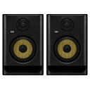 KRK SYSTEMS RP5G5 ROKIT G5 パワードモニタースピーカー×2本セット（1ペア）