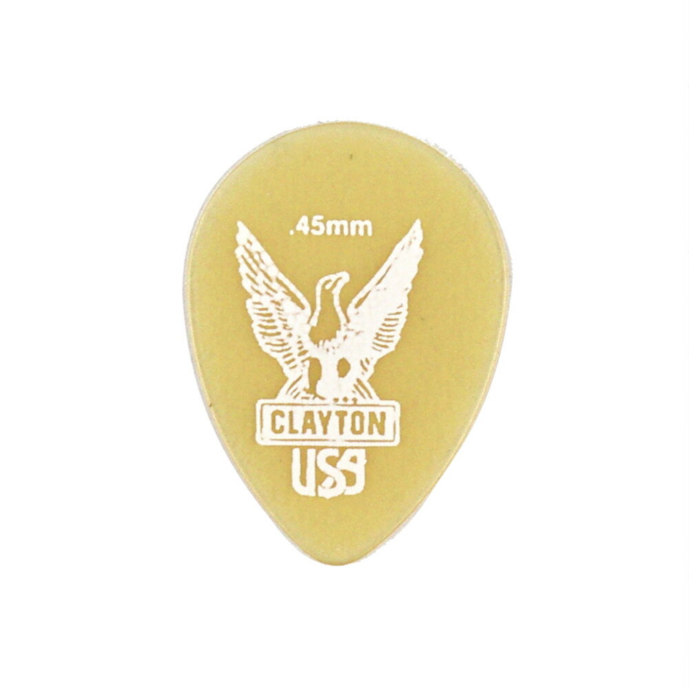 Clayton USA 쥤ȥ UST45 Ultem Gold 0.45mm ⡼ƥɥå ԥå12