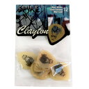 Clayton USA クレイトン USSD80/12 Spike 0.80mm シャープティアドロップ ギターピック×12枚