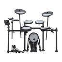 V-Drum ROLAND VQD106 Drum Kit 静粛性に特化したVドラムセット