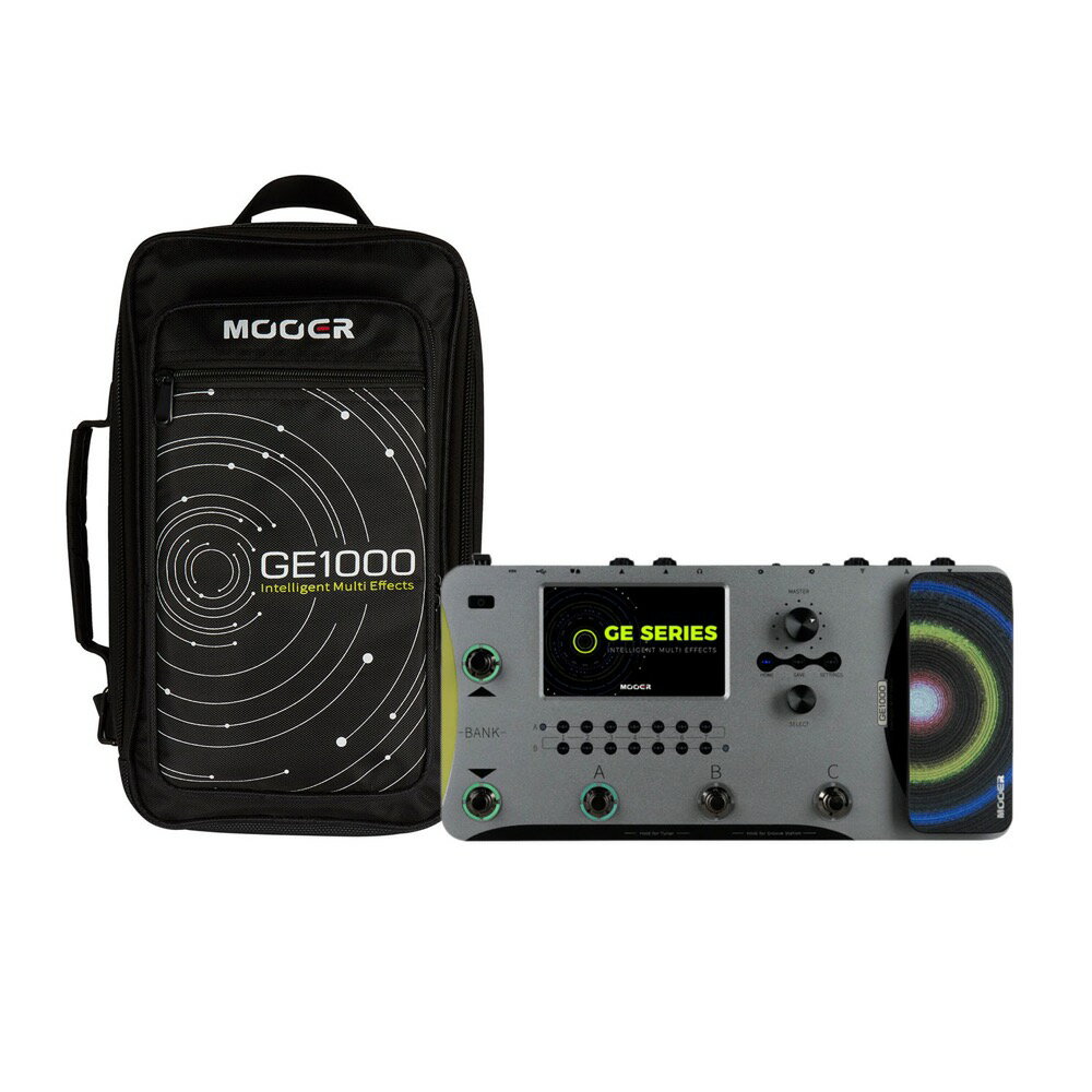 Mooer �ࡼ���� GE1000Li �ޥ�����ե������� ���������ե������� ���ѥ������դ�