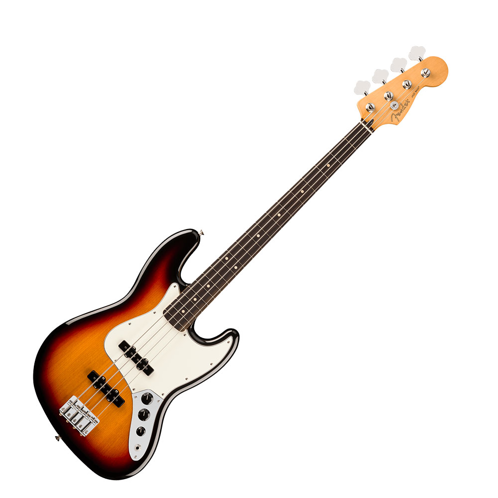 chuya-online チューヤオンラインのFender フェンダー Player II Jazz Bass RW 3TS エレキベース ジャズベース VOXアンプ付き 入門10点 初心者セット｜アングル2