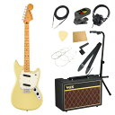 Fender フェンダー Player II Mustang MN HLY エレキギター VOXアンプ付き 入門11点 初心者セット