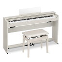CASIO カシオ CELVIANO AP-S200GB グレーベージュ 電子ピアノ CASIO CB-30 GB 高低自在 ピアノ椅子付き【組立設置無料サービ...