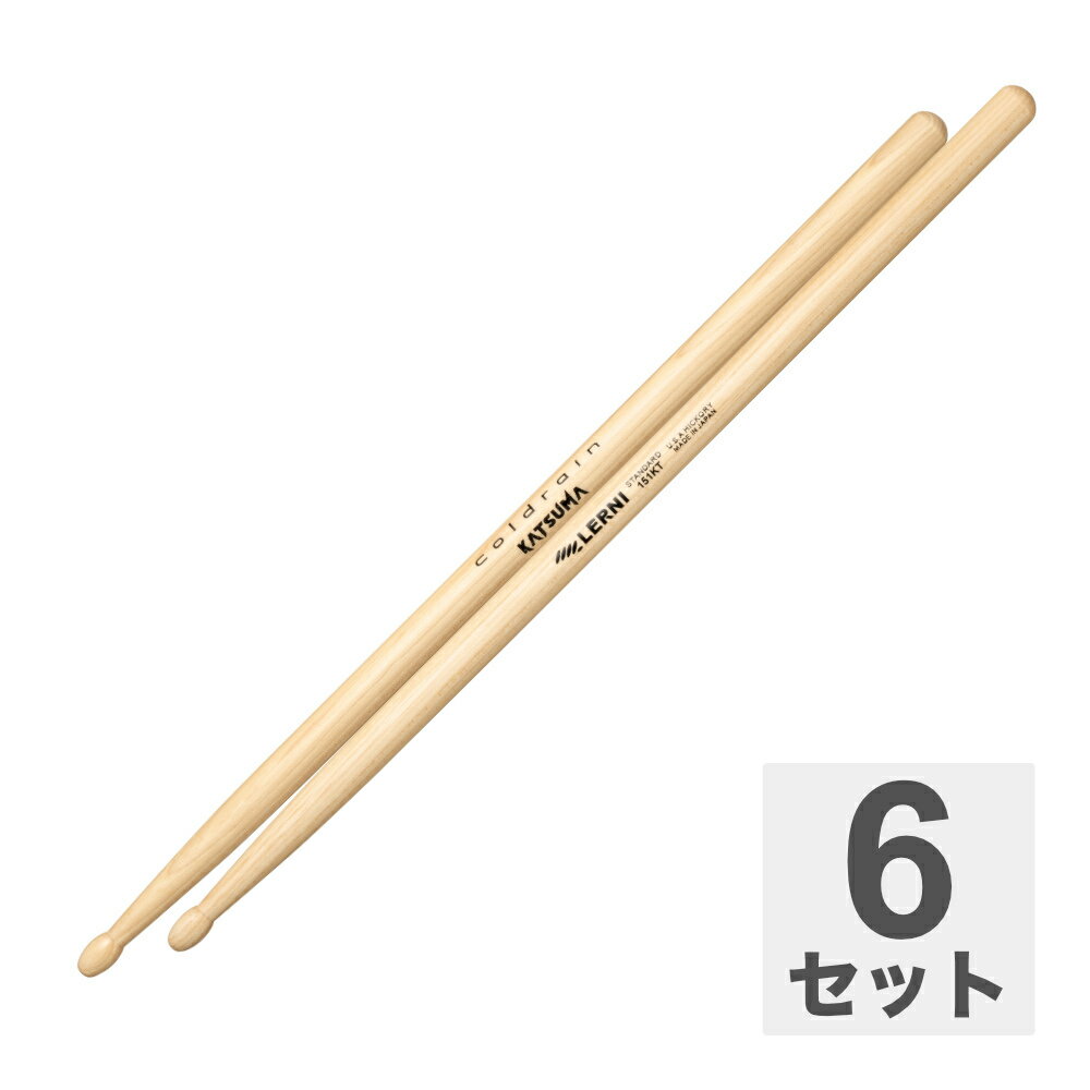 LERNI �����j H-151KT coldrain Katsuma���f�� �h�����X�e�B�b�N�~6�Z�b�g