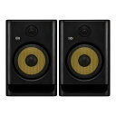 KRK SYSTEMS RP8G5 ROKIT G5 パワードモニタースピーカー ×2本セット（1ペア）