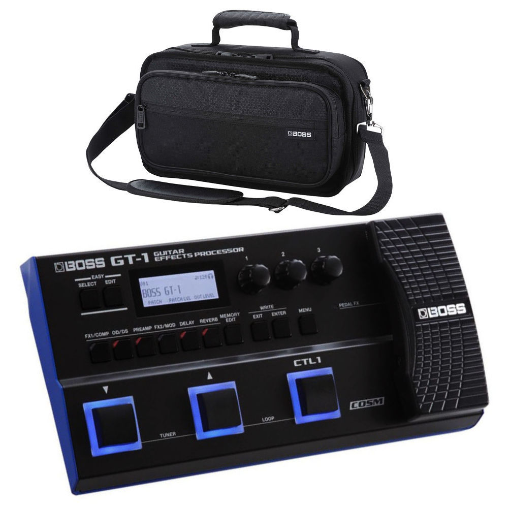 楽天市場】エフェクターケース BOSS（ギター用アクセサリー・パーツ