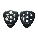 FERNANDES P-100/BK HIDE SCANNER(穴有りタイプ) ピック×10枚