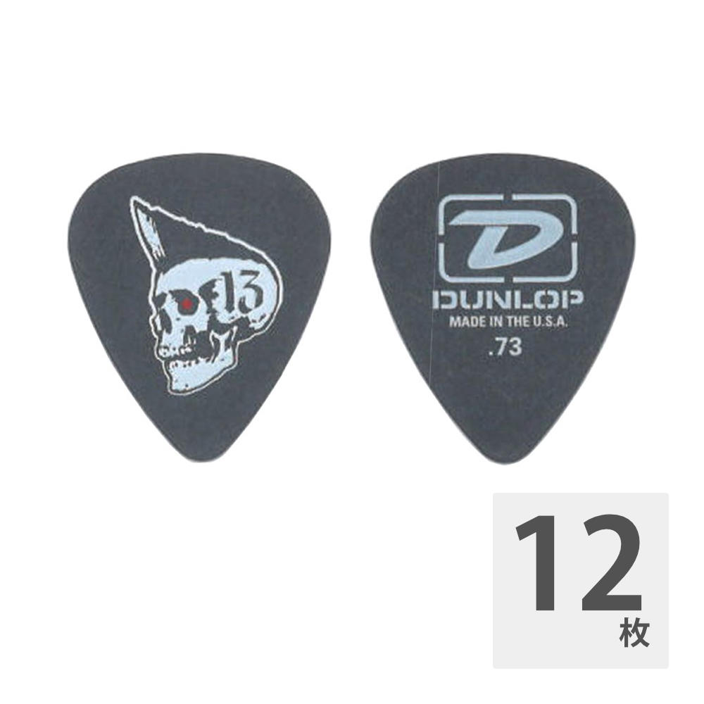 JIM DUNLOP L10R/PSYCHOBILLY/0.73 ԥå12