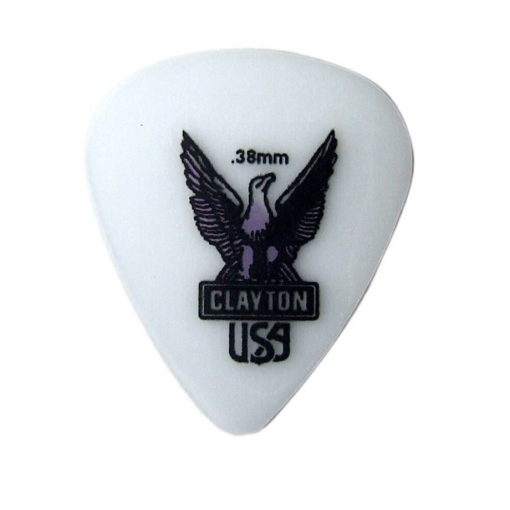 Clayton USA Acetal Polymer 0.38mm  ԥå12