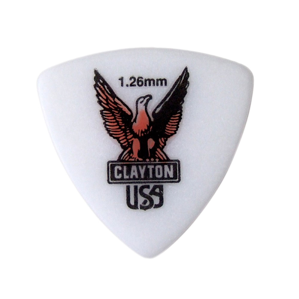 Clayton USA Acetal Polymer 1.26mm ݸȥ饤󥰥 ԥå36