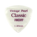 PICKBOY GP-24/120 Vintage Classic White Pearl 1.20mm M^[sbN~10