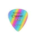 PICKBOY GP-21/075 Vintage Classic Rainbow 0.75mm ギターピック×10枚
