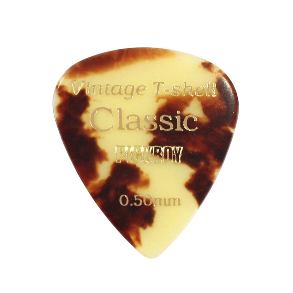 PICKBOY GP-55/05 Vintage Classic T-Shell 0.50mm ԥå50