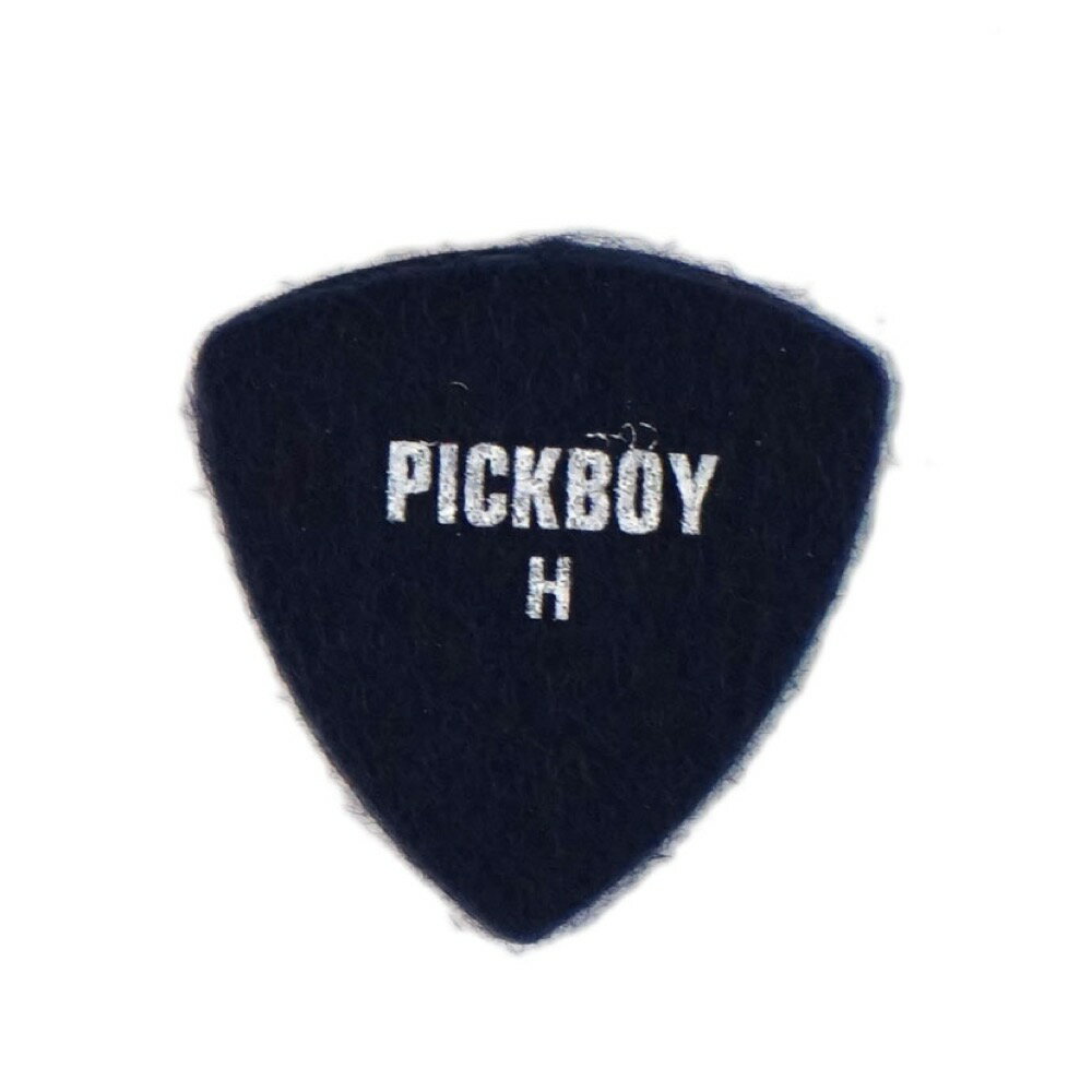 PICKBOY GP-11/H Ukulele Pick Triangle Heavy ԥå5