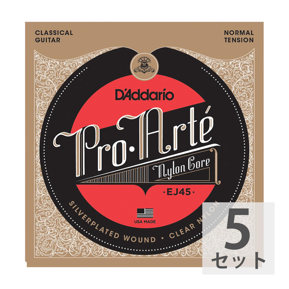 ダダリオ D'Addario EJ45 Normal クラシッ