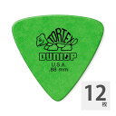 JIM DUNLOP TORTEX TRI GR×12枚