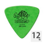 JIM DUNLOP TORTEX TRI GR×12枚