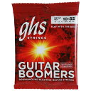 GHS GBTNT/10-52×6SET エレキギター弦