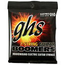 GHS GB7M Boomers 7弦用 エレキギター弦×3セット