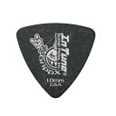 In Tune Guitar Picks（イン・チューン・ギターピック）DGP2-B100 GrippX-XXXb 1.00mm Black ピック×36枚イン・チューン・ギターピックは、米国バージニア州で2000年に創業したピック専門メーカーです。とことんハイ・クオリティーにこだわった業界屈指の高精度ピックを製造しており、数多くのプロミュージシャンのカスタムプリント・ピックも手がけています。GrippX-XXXb Guitar Picks -デルリン素材 / トライアングル・シェイプブラック・デルリンに独自のマットフィニッシュを施し、非常に優れた グリップを実現。36枚セットでの販売です。シェイプ：トライアングル厚さ：1.00mmカラー：Black