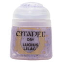 シタデル カラー ルシウス ライラック LUCIUS LILAC 23-03 CITDEL DRY 水性塗料 コントラスト ベース レイヤー ドライ セット ス...