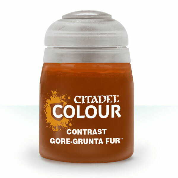 ＼ 楽天スーパーSALE10％OFF ／ シタデル カラー ゴアグランタ ファー GORE-GRUNTA FUR 29-28 CITDEL CONTRAST 水性塗料 コントラスト ベース レイヤー ドライ セット スプレー 色見本 日本語 …