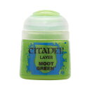 シタデル カラー ムート グリーン MOOT GREEN 22-24 CITDEL LAYER 水性塗料 コントラスト ベース レイヤー ドライ セット スプレ...