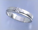 AI mavie(アイ マヴィ)K14ホワイトゴールド ダイヤモンド リング/結婚指輪(指輪)「phare(ファール)」Lady's/レディース/製造オーダー品...