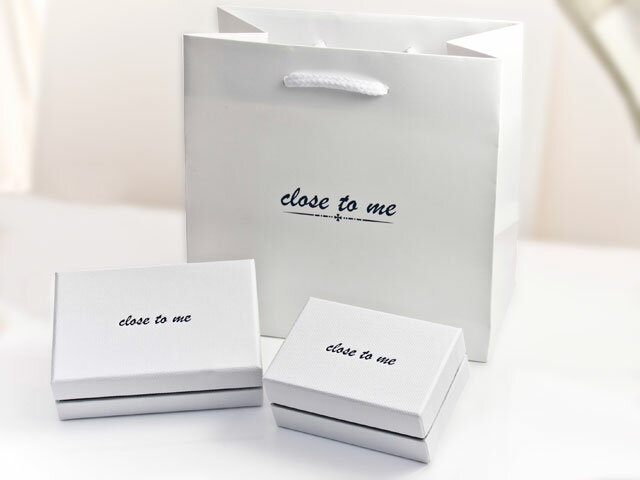 【closetome St】ステンレス「そのままのあなたを愛してる」刻印メッセージ入り リ...