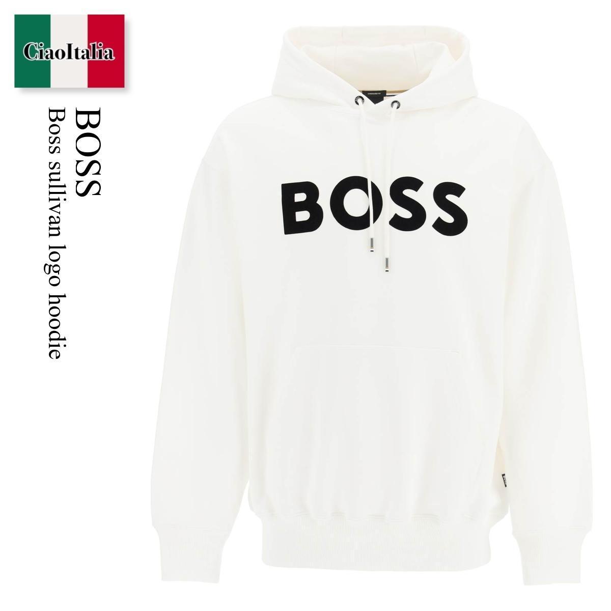 ヒューゴ・ボス / Boss Sullivan Logo Hoodi