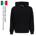 ストーンアイランド / Stone Island Light Hoodie With Logo Badge / 801565860 / 801565860 V0029 / 801565860V0029 / パーカー フーディ / 「正規品補償」「VIP価格販売」「お買い物サポート」