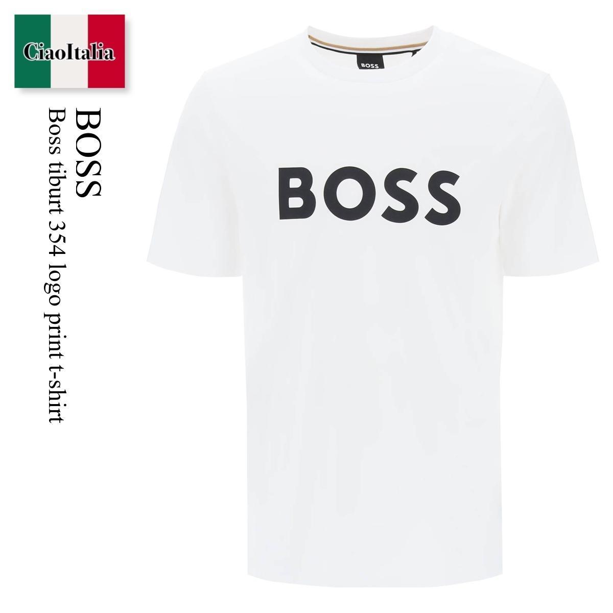 ヒューゴ・ボス / Boss Tiburt 354 Logo Pri
