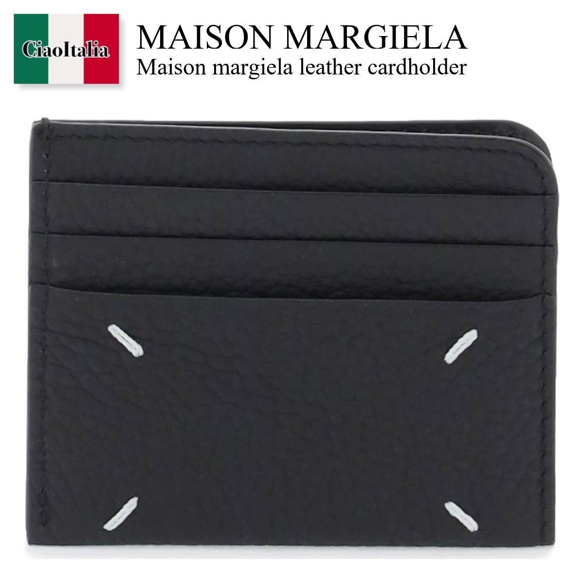᥾ ޥ른 / Maison Margiela Leather Cardholder / SA3VX0011 P4746 / SA3VX0011 P4746 T8013 / SA3VX0011P4746T8013 / SA3VX0011P4746 / ɥ̾ / ...
