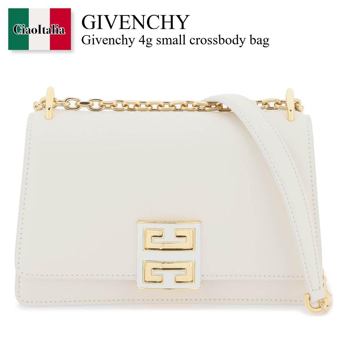 ジバンシィ ジバンシィ / Givenchy 4G Small Crossbody Bag / BB50W8B1ZP / BB50W8B1ZP 105 / BB50W8B1ZP105 / ショルダーバッグ・ポシェット / 「正規品補償」「VIP価格販売」「お買い物サポート」