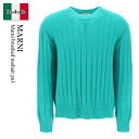 【数量限定・在庫限り・早い者勝ち!】 マルニ / Marni Brushed Mohair Pul / GCMG0161Q0UFU168 / GCMG0161Q...