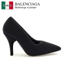 バレンシアガ ハイヒール バレンシアガ / Balenciaga Xl Pumps / 720949 W04Z0 / 720949 W04Z0 1000 / 720949W04Z01000 / 720949W04Z0 / パンプス / 「正規品補償」「VIP価格販売」「お買い物サポート」