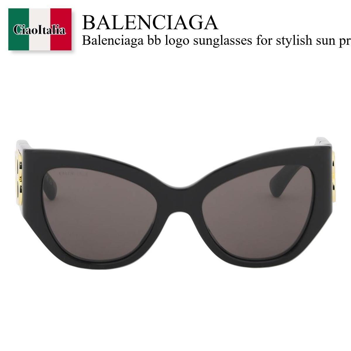 バレンシアガ / Balenciaga Bb Logo Sunglass