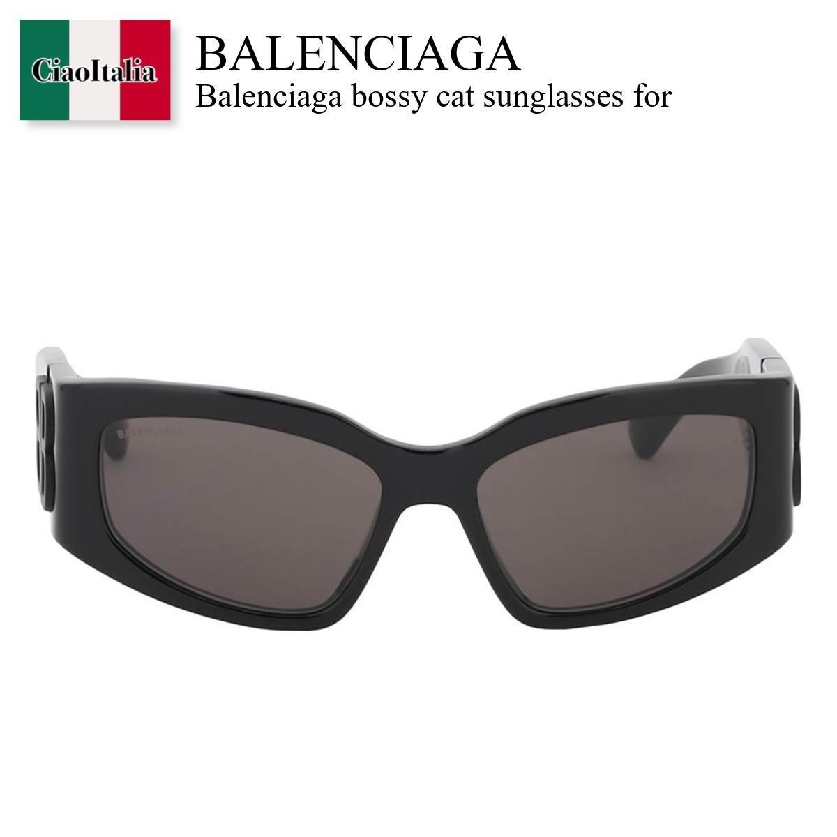 バレンシアガ サングラス レディース バレンシアガ / Balenciaga Bossy Cat Sunglasses For / 773492 T0039 / 773492 T0039 6020B / 773492T00396020B / 773492T0039 / サングラス / 「正規品補償」「VIP価格販売」「お買い物サポート」