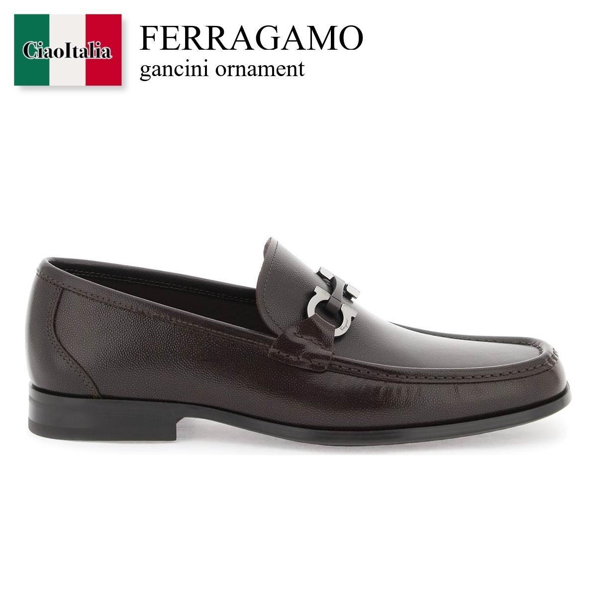 フェラガモ / Ferragamo Gancini Ornament / 0