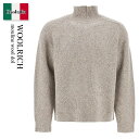 【数量限定・在庫限り・早い者勝ち!】 ウールリッチ / Woolrich Mouline Wool Dol / CMWOKNT447MRTD0021 / CMW...
