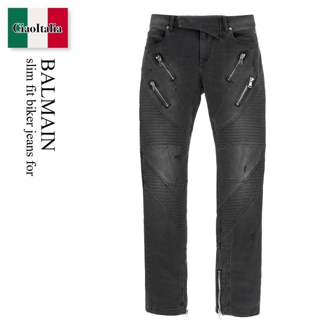 楽天市場】balmain デニム(メンズファッション)の通販 楽天市場】balmain デニム(メンズファッション)の通販