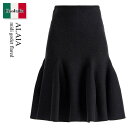 【数量限定・在庫限り・早い者勝ち!】 アズディンアライア / Alaia Midi Godet Flared / AA9J22266M904 / AA9J222...