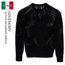 【数量限定・在庫限り・早い者勝ち!】 ジバンシィ / Givenchy 4G Wool And Cashmere Pullover / BW90RF4ZN0 /...