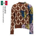 【数量限定・在庫限り・早い者勝ち!】 マルニ / Marni Two-In-One Wool And Mohair / GCMG0085Q1 UFH923 / ...