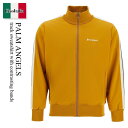 【数量限定・在庫限り・早い者勝ち!】 パームエンジェルス / Palm Angels Track Sweatshirt With Contrasting Ban...