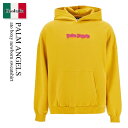 【数量限定・在庫限り・早い者勝ち!】 パームエンジェルス / Palm Angels Ato Boxy Newborn Sweatshirt / PMBB155...